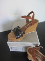 Tamaris Wedges Espandrilles_Sandalen ~38~ Leder *NEU*ungetragen" Rheinland-Pfalz - Speyer Vorschau