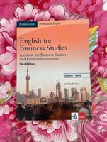 Cambridge English for Business Studies, 3. Edition Rheinland-Pfalz - Mainz Vorschau