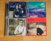 CDs Johannes Oerding/ Bosse Schleswig-Holstein - Kiel Vorschau