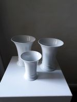 drei Porzellan-Vasen, trompetenförmig Eimsbüttel - Hamburg Harvestehude Vorschau