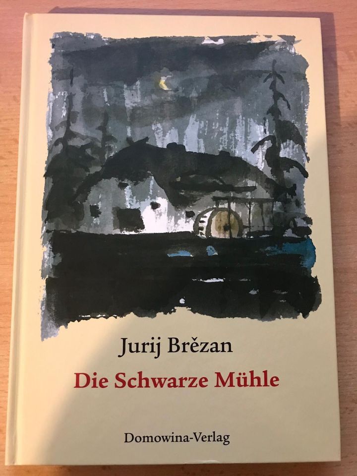 Die schwarze Mühle Neu in Göttingen