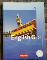 English G 21 - Ausgabe A: Band 3: 7. Schuljahr - Schülerbuch Nordrhein-Westfalen - Mettmann Vorschau