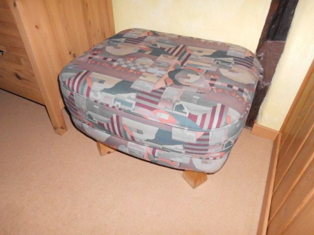 Liegesofa mit Hocker in Herzebrock-Clarholz