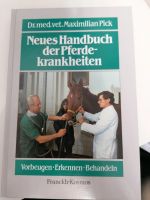 Neues Handbuch der Pferdekrankheiten /Dr.med.vet. Maximilian Pick Niedersachsen - Rastede Vorschau