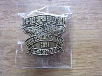 Harley Knuckle Pan Shovel Evo Pin Super Rally 2024 Bayern - Geisenfeld Vorschau