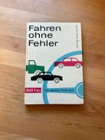 Fahren ohne Fehler 1000 Tips für gutes Fahren Fahrschule lernen Sachsen - Bannewitz Vorschau