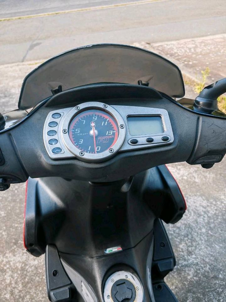 Gilera Runner 50 ccm PureJet in Ebersdorf