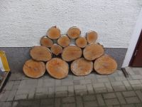 tolle Baumscheiben  Birke Kirsche und Eiche ( ca. 7-40cm ) Sachsen - Wachau Vorschau