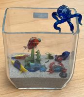 Vase mit Sand & Glastieren - komplett nur 20€ Niedersachsen - Syke Vorschau