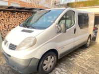 Renault Trafic 6 Sitzer Klima guter Zustand Baden-Württemberg - Sigmaringen Vorschau