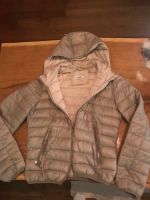 Jacke Steppjacke Damen GR.M ITALY Taupe wie NEU Bielefeld - Brackwede Vorschau