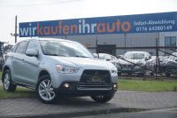 Mitsubishi ASX 35 Jahre 2WD*1-HAND*KAMERA*KLIMA*ZV-FUNK !! Nordrhein-Westfalen - Kempen Vorschau