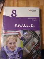 P.A.U.L. D.  8  Schöningh ISBN 978-3-14-028103-4 Rheinland-Pfalz - Mainz Vorschau