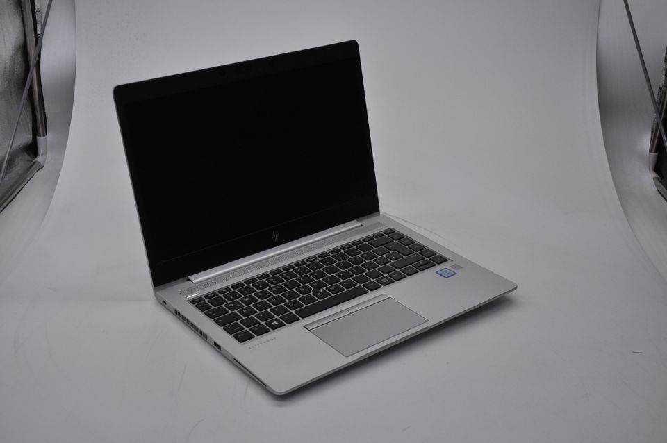 HP EliteBook 840 G5, i5-8250U, 256GB NVMe,16GB RAM, Notebook in Eppishausen