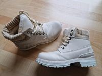 Damen Boots Creme 37 Fashion Shoes Listar Fell Bayern - Karlstein Vorschau