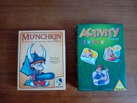 Gesellschaftsspiele: Munchkin & Activity Travel Berlin - Wilmersdorf Vorschau
