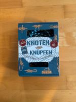 Knoten knüpfen mit Übungsseilen und Handbuch Kr. München - Unterföhring Vorschau