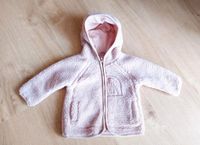 Schöne Jacke Kuscheljacke altrosa Übergangsjacke Teddy Gr. 68 NEU Niedersachsen - Wolfenbüttel Vorschau