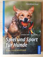 Buch Sachbuch Hunde Spiel Sport | Falke Ziemer NEU Eimsbüttel - Hamburg Schnelsen Vorschau