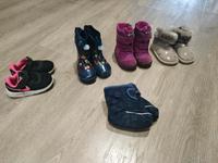 Baby Schuhe Mädchen 19, 20, 21 , 22 Niedersachsen - Spelle Vorschau