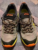 ASICS Sportschuhe Laufschuhe Typ Gel Fuji Trabuco 5  T6J1N Gr. 4 Bayern - Burgsalach Vorschau