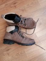 Camel Active Damen Stiefeletten Boots gefüttert Leder 100% Brandenburg - Frankfurt (Oder) Vorschau