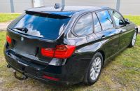 Verkaufe schönen BMW 316D TOURING Klima/AHK/Alu Nordfriesland - Schwesing Vorschau
