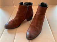 Paul Green Damen Stiefelette Boot – Nubukleder - braun  Gr. 37 Baden-Württemberg - Sindelfingen Vorschau