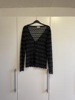 C&A Canda Bolero Damen Jacke Weste schwarz für Kleider Größe 42 Bayern - Mengkofen Vorschau