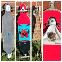 Skateboard Longboard Rune Nordrhein-Westfalen - Billerbeck Vorschau