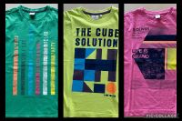 T-Shirts Shirts s.Oliver, Tom Tailor Gr. 140 sehr guter Zustand Rheinland-Pfalz - Ellerstadt Vorschau