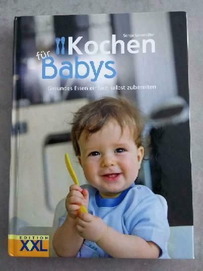Kochen für Babys in Haßfurt