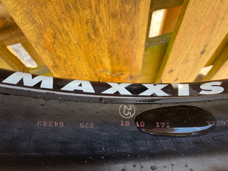 2x Fahrradmänel Maxxis Rexon 27.5x2.40 65PSI in Hamburg