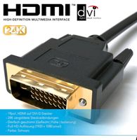 HDMI auf DVI Adapter originalverpackt 3m Brandenburg - Spremberg Vorschau