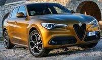 SUCHE Alfa Romeo Stelvio GT Junior Orca Lipari Essen - Bredeney Vorschau