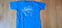 WWE Shirt XL SmackDown World Tour 2010 Rar blau Niedersachsen - Osteel Vorschau