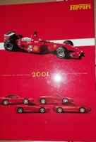 Michael Schumacher Jahrbuch Annuario Scuderia Ferrari 2001 Campio Hessen - Darmstadt Vorschau