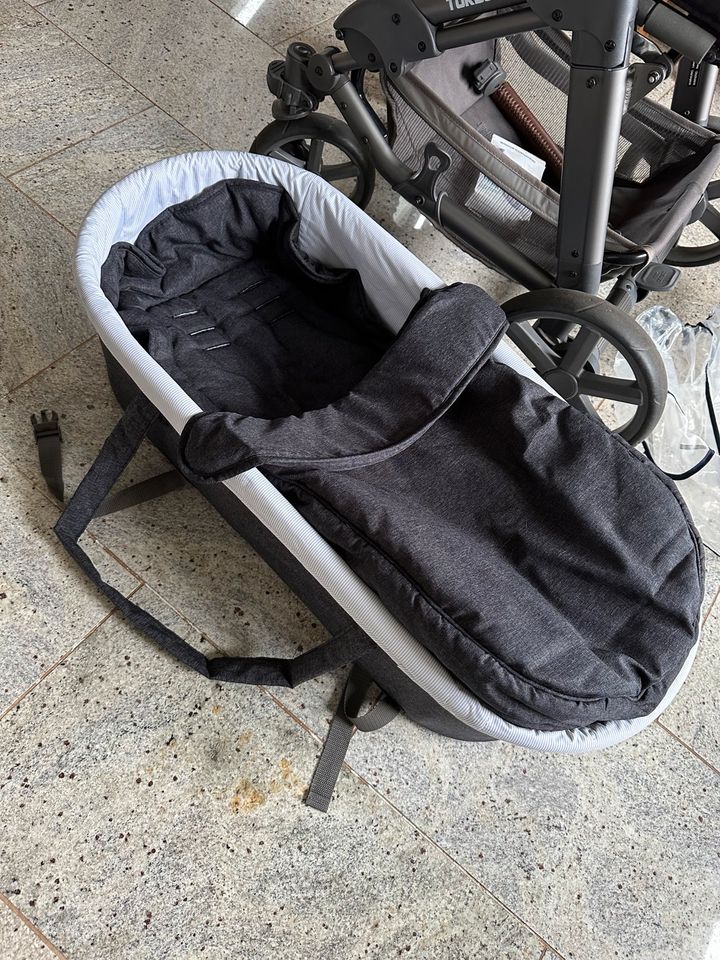 ABC Design Kombi Kinderwagen 2in1 in Saarbrücken