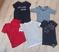 5 moderne Schwangerschafts-T-Shirts Marke ESPRIT Gr.34 (XS) Bayern - Buchdorf Vorschau