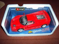 BBURAGO Ferrari F50 Hard-Top, rot-metallic mit OVP, 3362 Hessen - Lauterbach (Hessen) Vorschau