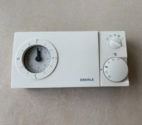 Eberle Uhrenthermostat 5122701 Neu&OVP Baden-Württemberg - Dornhan Vorschau