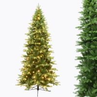 210 cm hoch Weihnachtsbaum aus 100% PE mit 300 LED Stuttgart - Vaihingen Vorschau