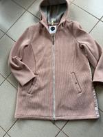 Street One Damen Strickmantel Jacke Mantel Rosé Silber 42 Niedersachsen - Meine Vorschau