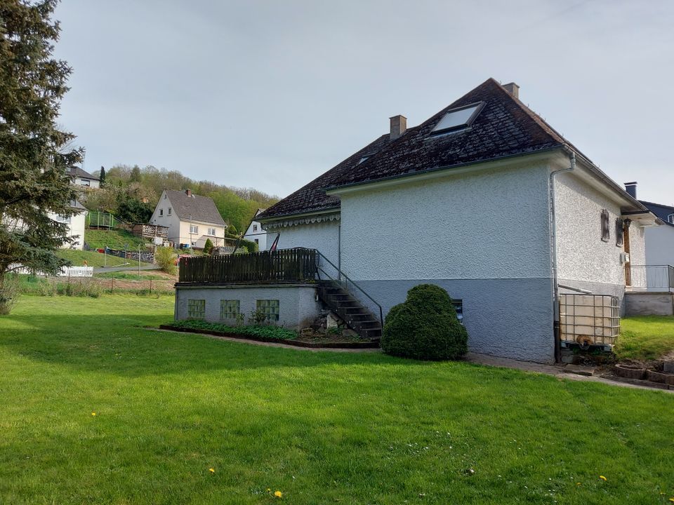 Freistehendes Wohnhaus zu vermieten in Siegbach