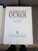 Albrecht Dürer, sämtliche Holzschnitte in Leinenkassette Nordrhein-Westfalen - Bergisch Gladbach Vorschau