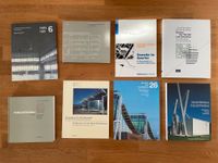 8 Architektur Bücher (Paket 1_Gewerbe+Industrie), alle neuwertig Nordrhein-Westfalen - Rheinberg Vorschau