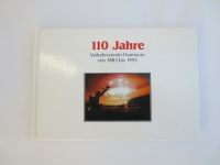 Buch 110 Jahre *Verkehrsverein Hannover von 1883 bis 1993* Niedersachsen - Northeim Vorschau
