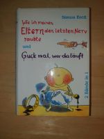 Buch "Wie ich meinen Eltern den letzten Nerv raubte oder...." München - Sendling-Westpark Vorschau