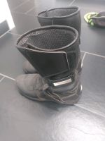 Motorradstiefel Grüße 38 Bayern - Pressig Vorschau