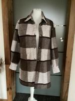 Oversized Hemdjacke H&M im Karomuster, Gr. S / M Bayern - Riedenburg Vorschau